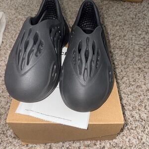 adidas Kids Gray Water Shoes